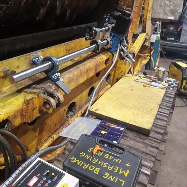 Best Portable Line Boring Machine (2)