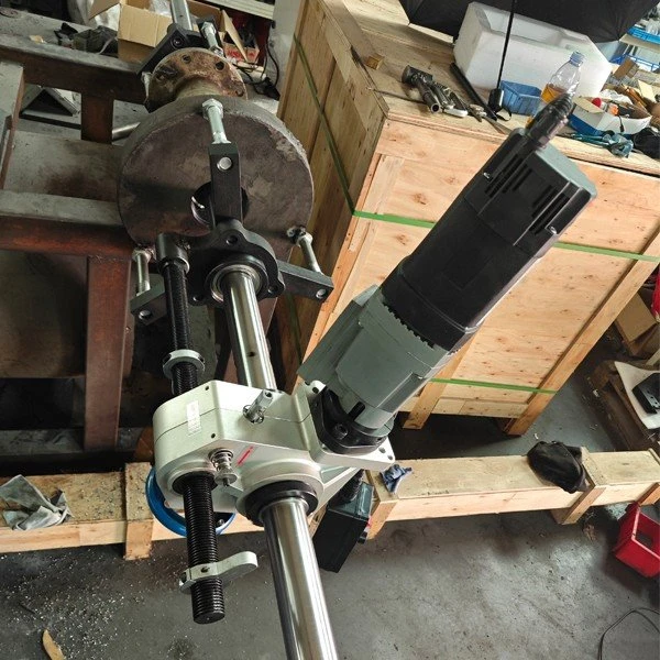 Portable Line Bore Machine (3)